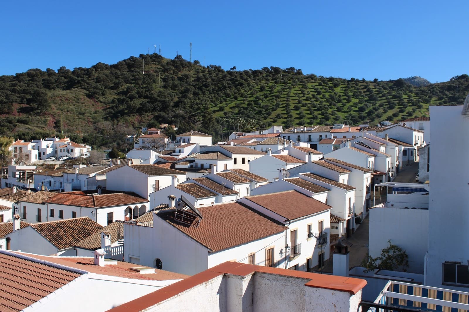 4 soveværelse Byhus til salg i El Gastor - € 180.000 (Ref: 8940193)