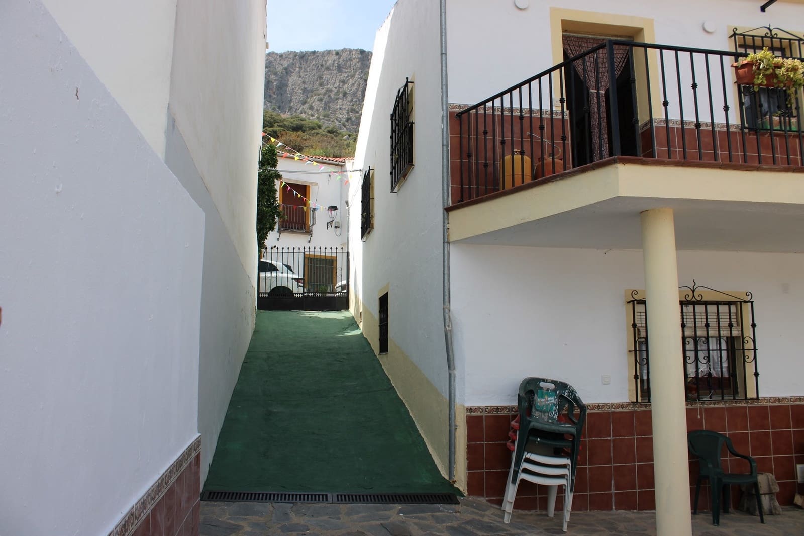 4 soveværelse Byhus til salg i Montejaque - € 190.000 (Ref: 8940194)