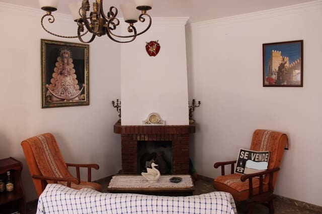 4 makuuhuone Omakotitalo myytävänä paikassa Montejaque - 190 000 € (Ref: 8940194)