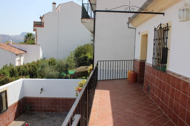 4 makuuhuone Omakotitalo myytävänä paikassa Montejaque - 190 000 € (Ref: 8940194)