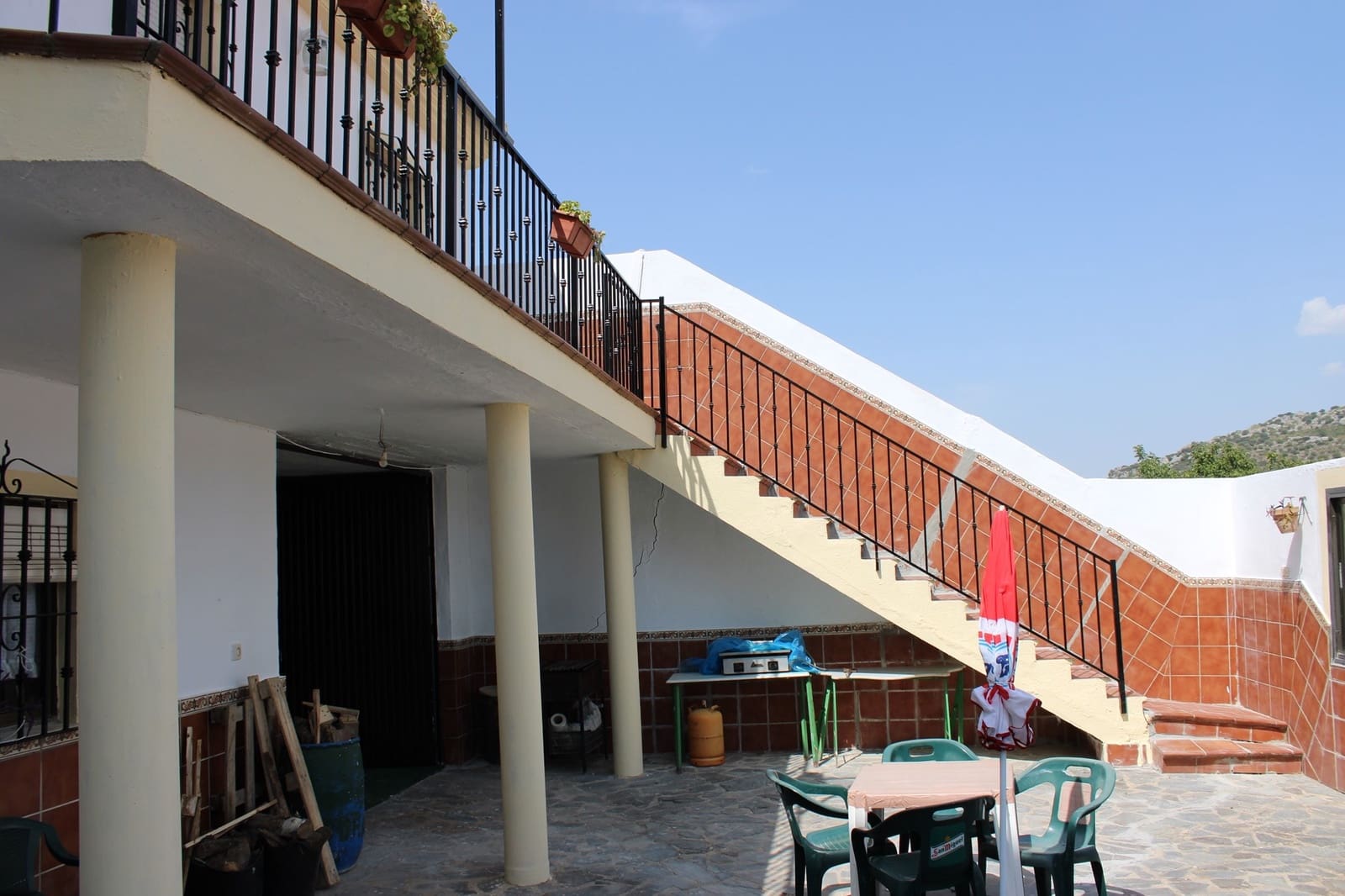 4 soveværelse Byhus til salg i Montejaque - € 190.000 (Ref: 8940194)