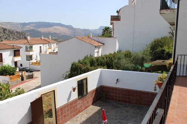 4 makuuhuone Omakotitalo myytävänä paikassa Montejaque - 190 000 € (Ref: 8940194)