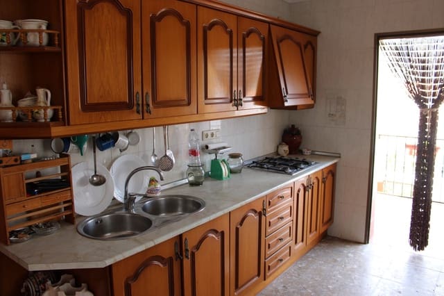 4 makuuhuone Omakotitalo myytävänä paikassa Montejaque - 190 000 € (Ref: 8940194)