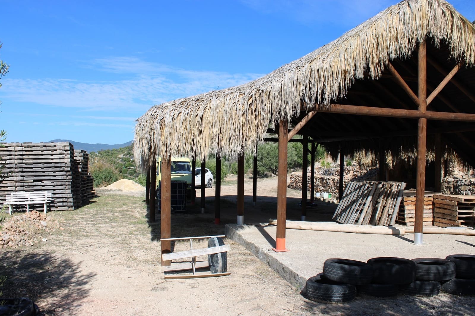 Terrain à Bâtir à vendre à El Gastor - 200 000 € (Ref: 8940196)