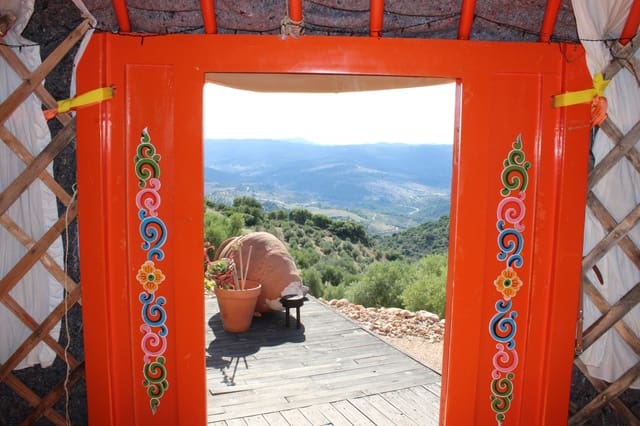 Tontti myytävänä paikassa El Gastor - 200 000 € (Ref: 8940196)