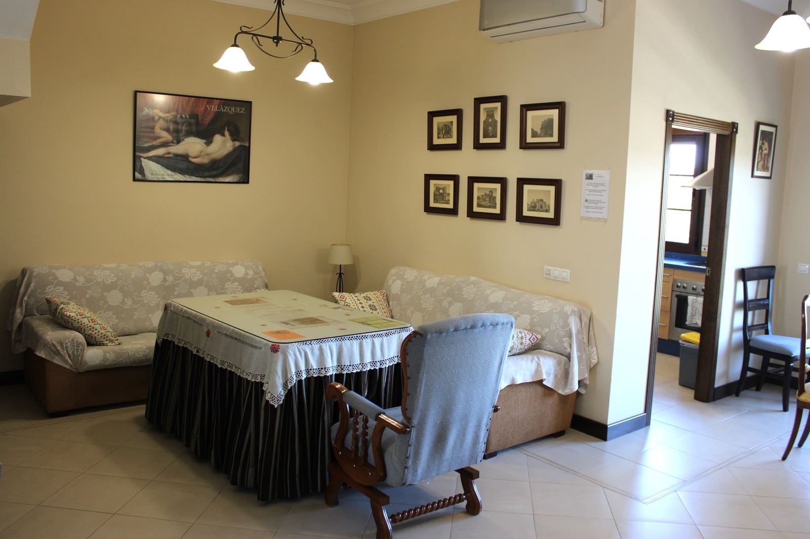 6 sypialnia Dom na sprzedaż w Setenil de las Bodegas - 203 000 € (Ref: 8940198)