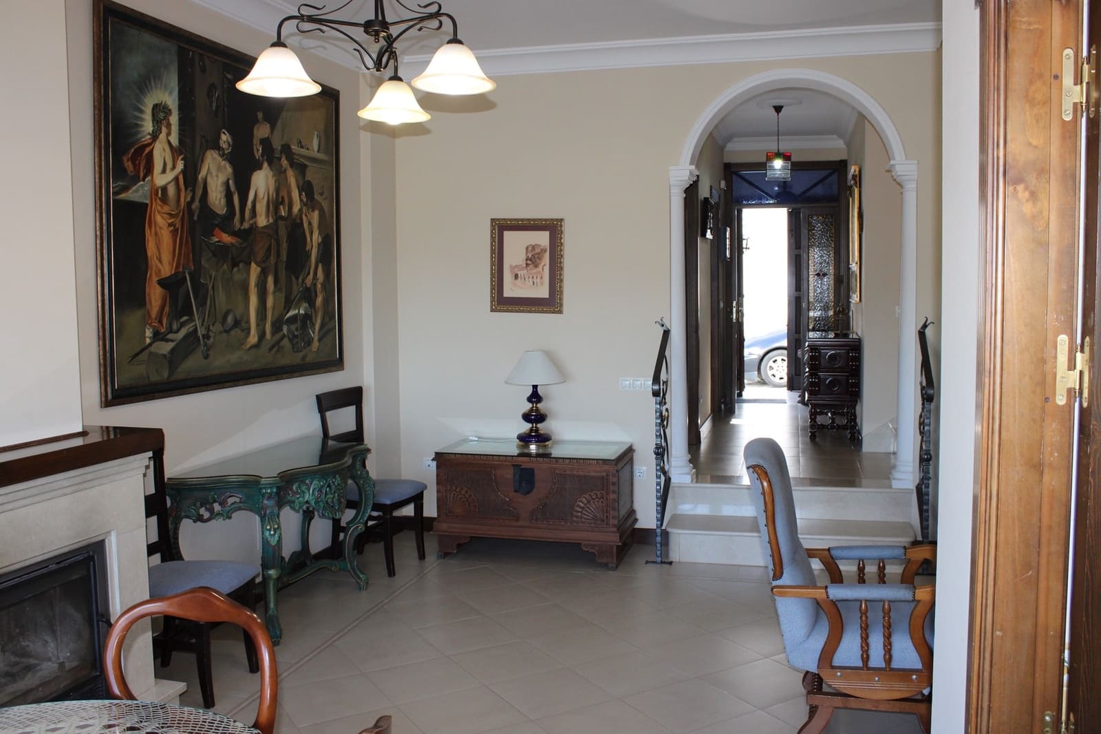 6 sypialnia Dom na sprzedaż w Setenil de las Bodegas - 203 000 € (Ref: 8940198)