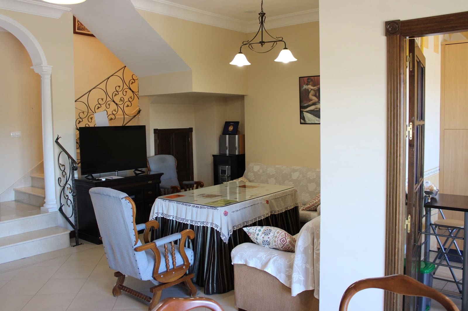 6 sypialnia Dom na sprzedaż w Setenil de las Bodegas - 203 000 € (Ref: 8940198)