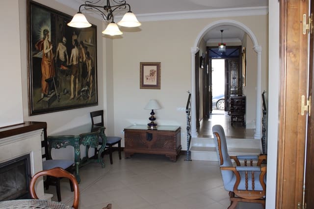 6 sypialnia Dom na sprzedaż w Setenil de las Bodegas - 203 000 € (Ref: 8940198)