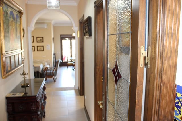 6 sypialnia Dom na sprzedaż w Setenil de las Bodegas - 203 000 € (Ref: 8940198)