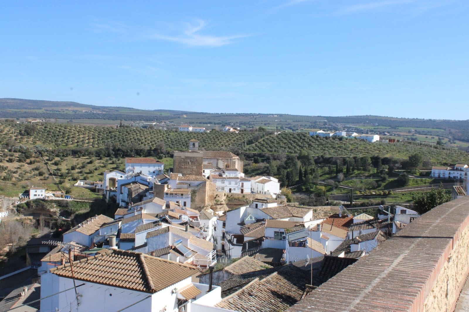 6 sypialnia Dom na sprzedaż w Setenil de las Bodegas - 203 000 € (Ref: 8940198)