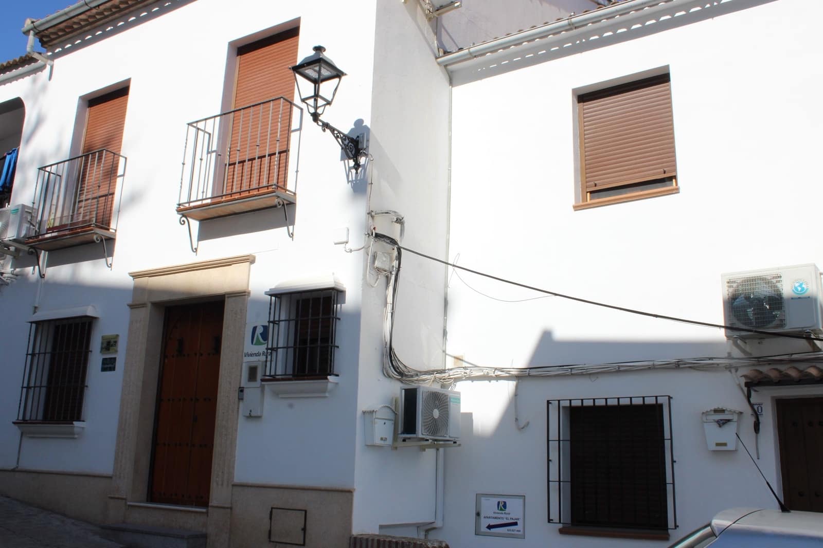 6 sypialnia Dom na sprzedaż w Setenil de las Bodegas - 203 000 € (Ref: 8940198)