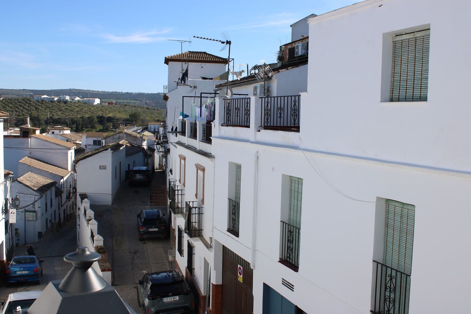 6 sypialnia Dom na sprzedaż w Setenil de las Bodegas - 203 000 € (Ref: 8940198)