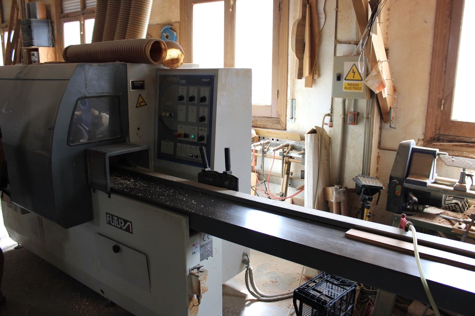 Business for sale in El Gastor - € 220,000 (Ref: 8940201)