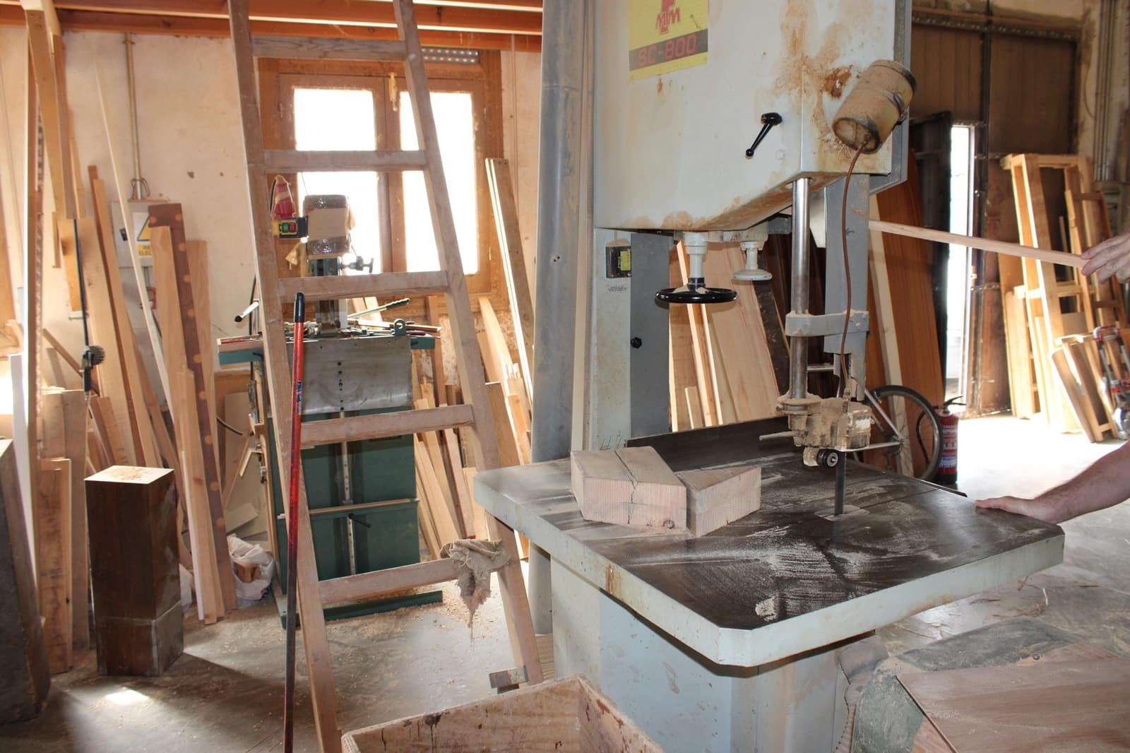 Business for sale in El Gastor - € 220,000 (Ref: 8940201)