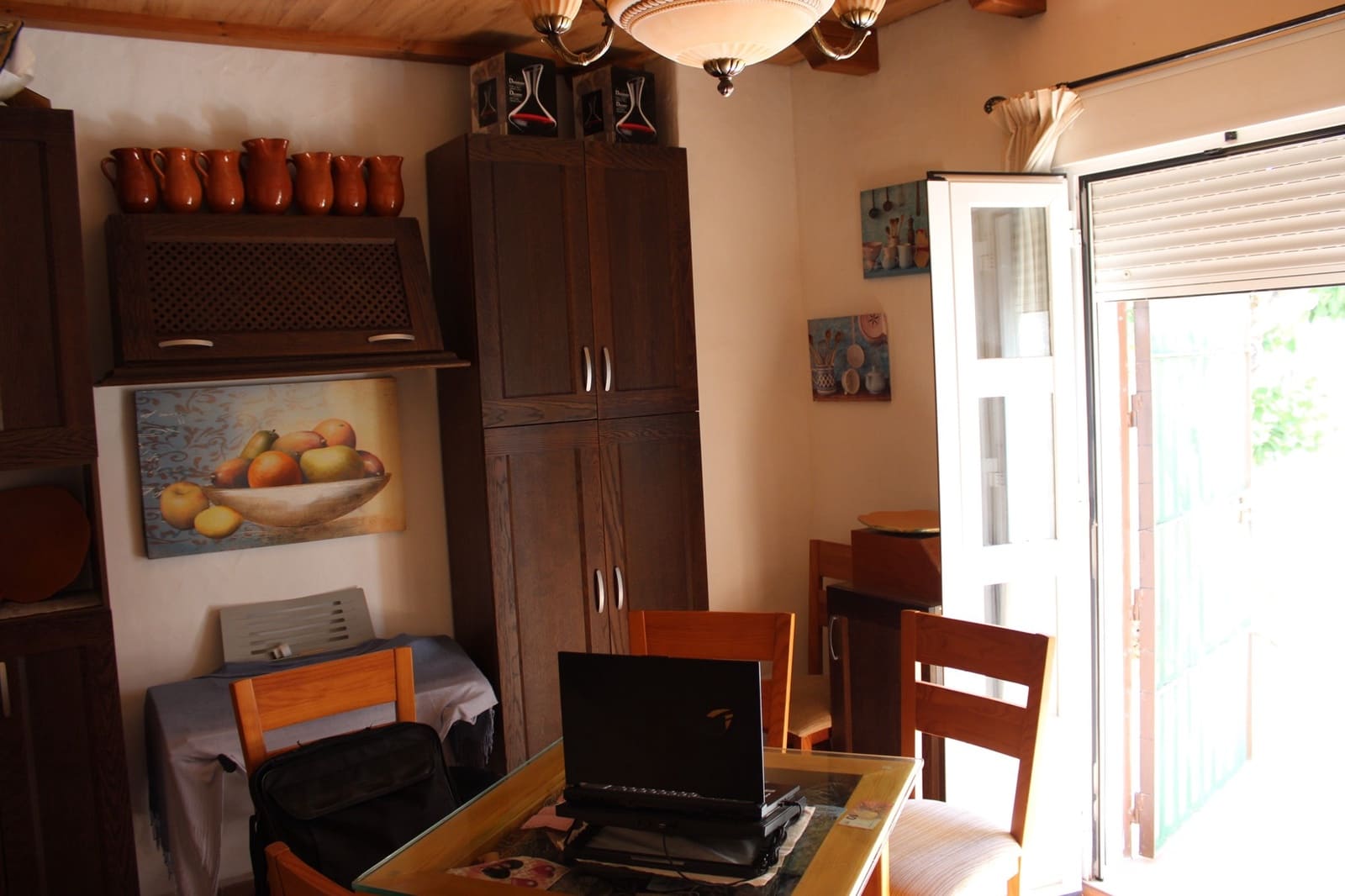 3 soveværelse Byhus til salg i Alpandeire - € 195.000 (Ref: 8940202)