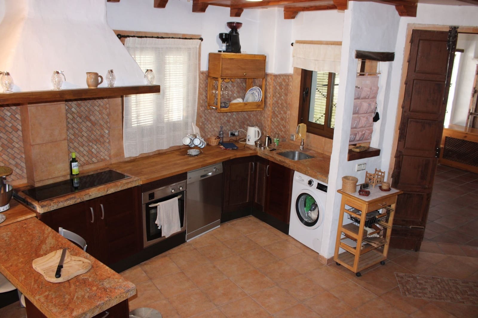 3 soveværelse Byhus til salg i Alpandeire - € 195.000 (Ref: 8940202)