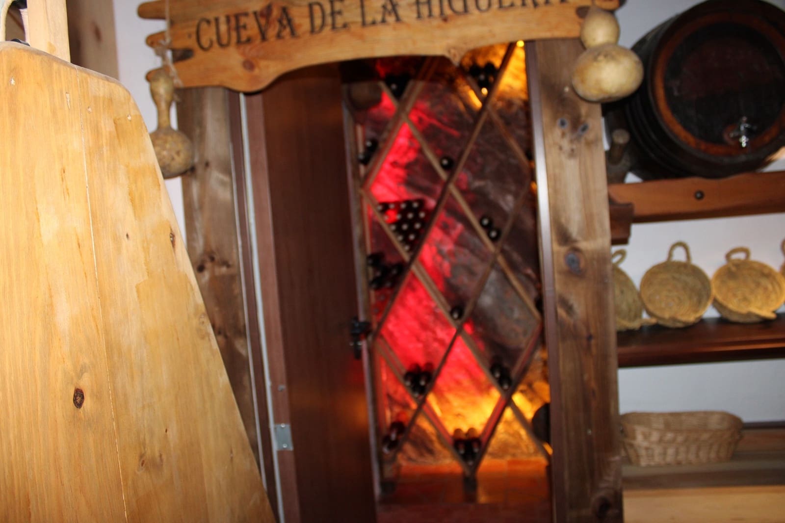 3 soveværelse Byhus til salg i Alpandeire - € 195.000 (Ref: 8940202)