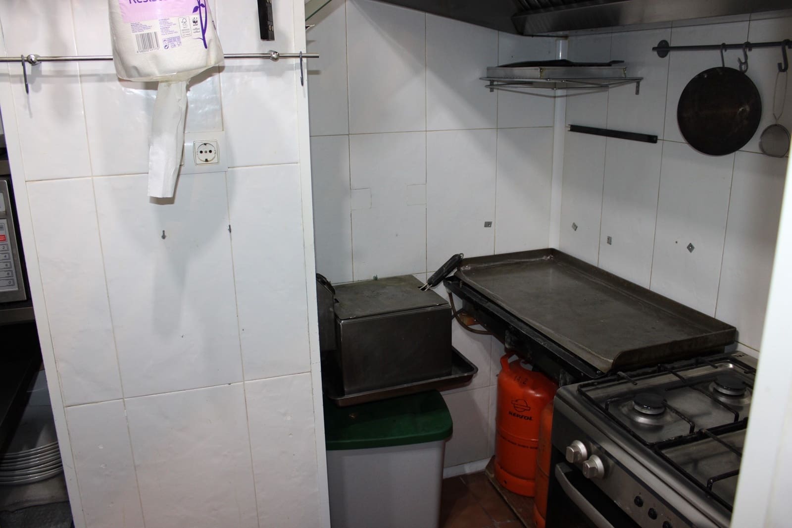 3 soveværelse Byhus til salg i Alpandeire - € 195.000 (Ref: 8940202)