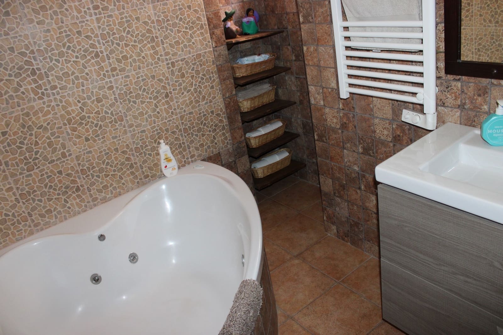 3 soveværelse Byhus til salg i Alpandeire - € 195.000 (Ref: 8940202)