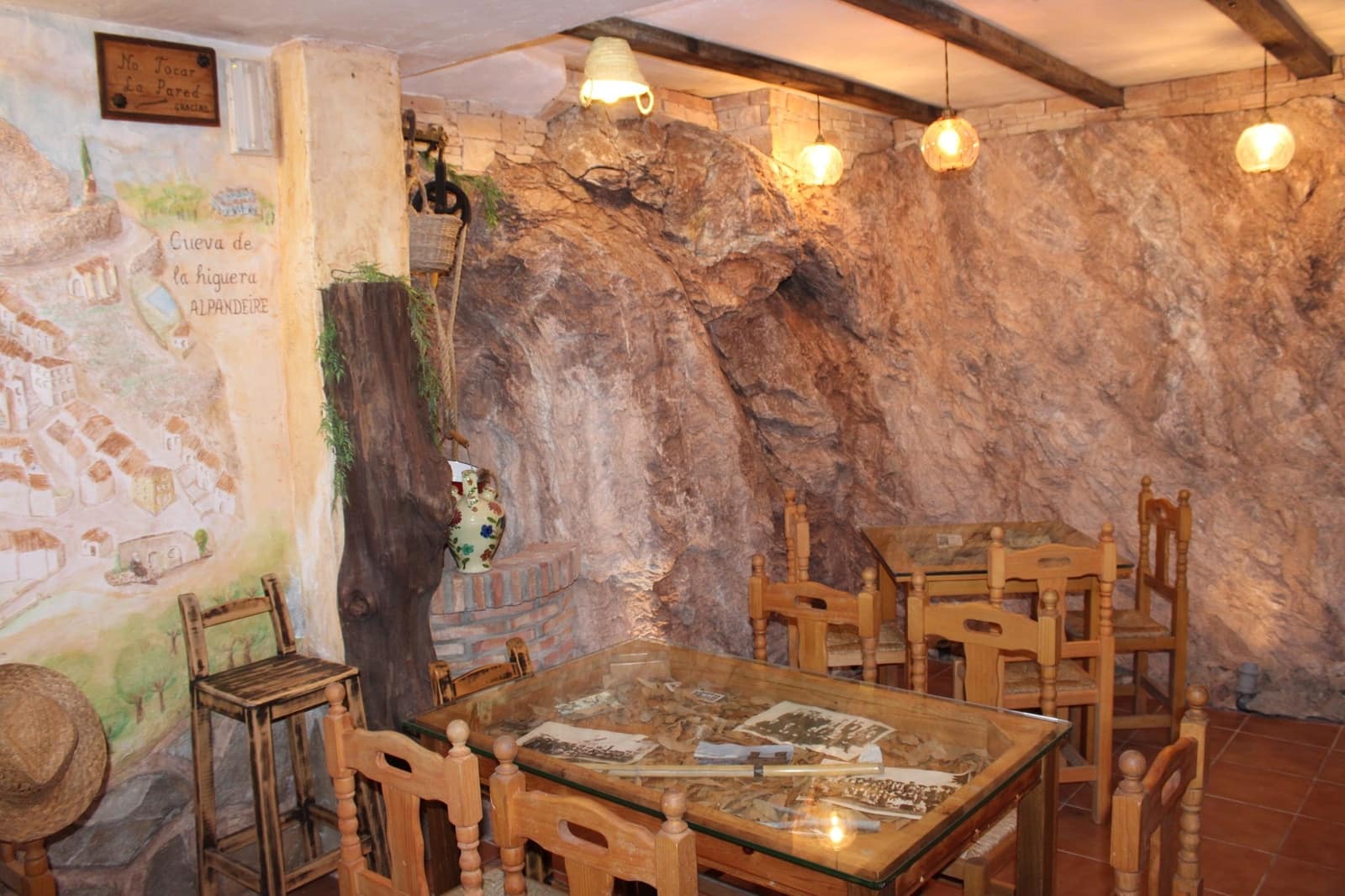 3 soveværelse Byhus til salg i Alpandeire - € 195.000 (Ref: 8940202)