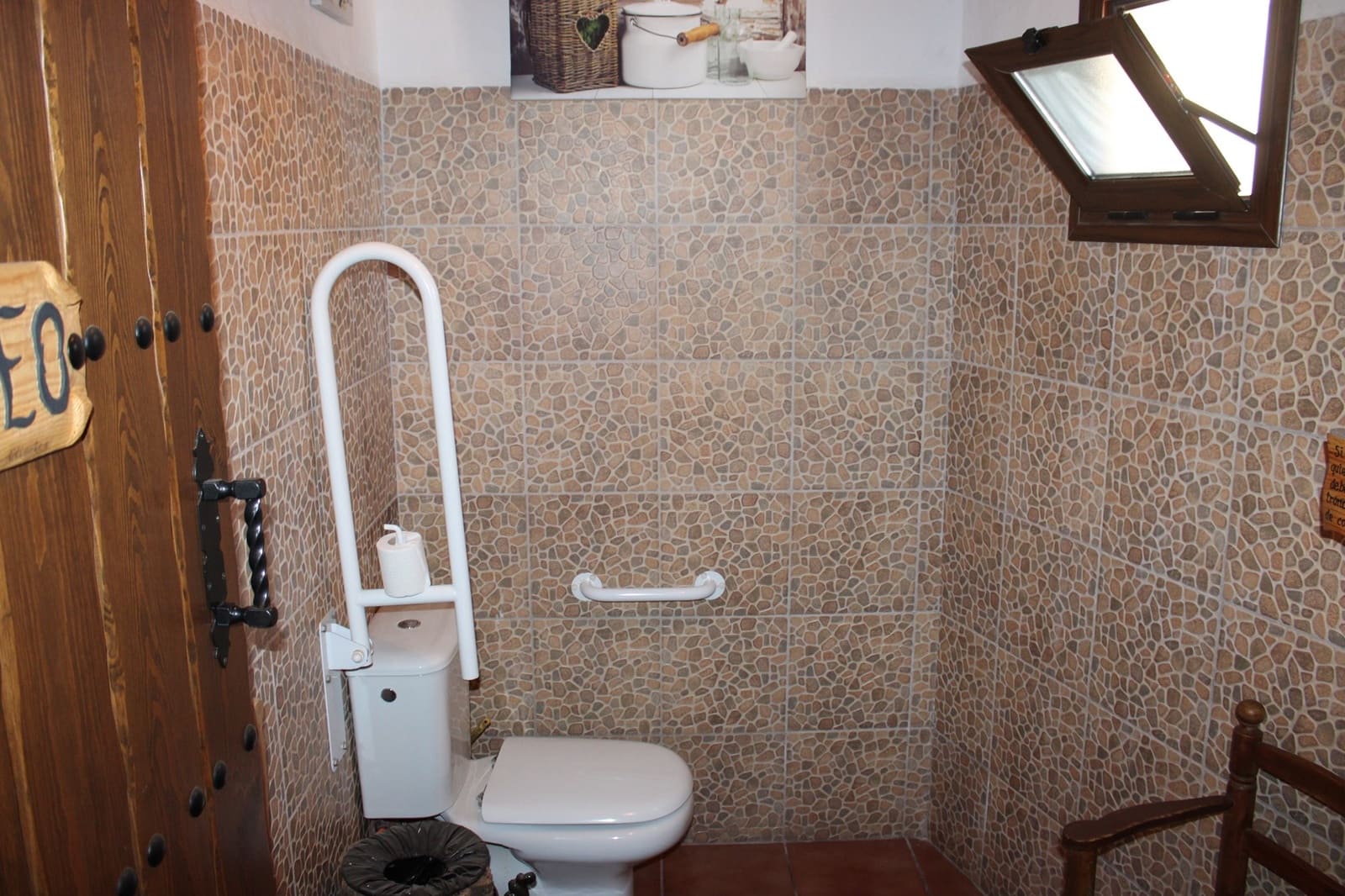 3 soveværelse Byhus til salg i Alpandeire - € 195.000 (Ref: 8940202)