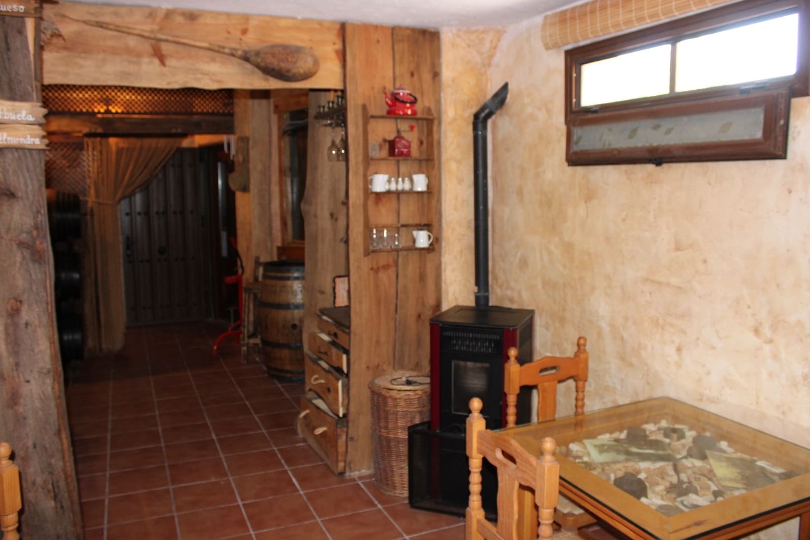 3 soveværelse Byhus til salg i Alpandeire - € 195.000 (Ref: 8940202)