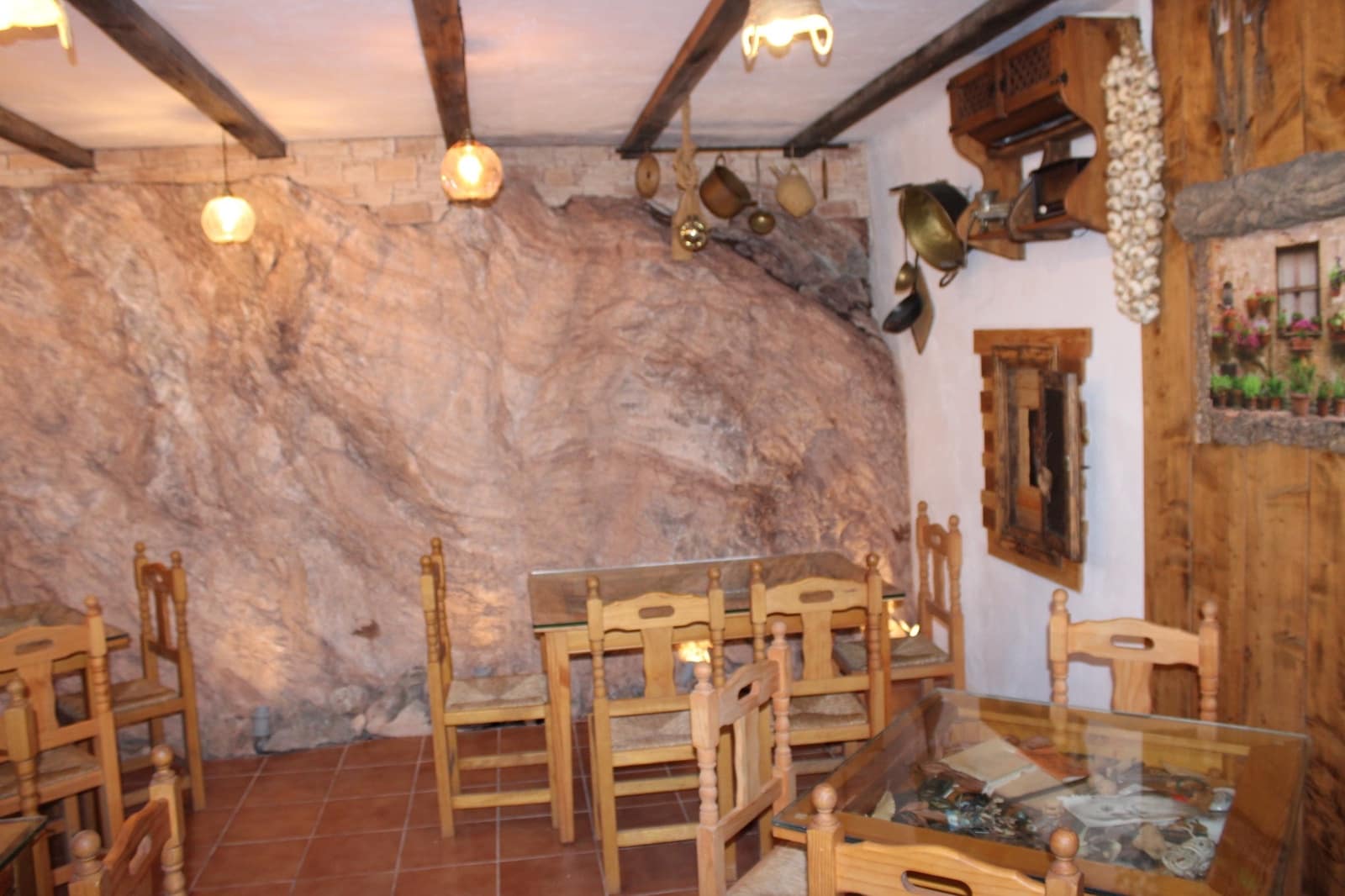 3 soveværelse Byhus til salg i Alpandeire - € 195.000 (Ref: 8940202)