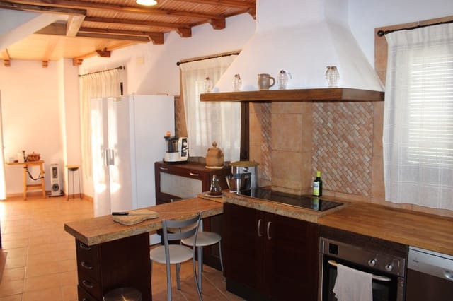 3 bedroom Townhouse for sale in Alpandeire - € 195,000 (Ref: 8940202)