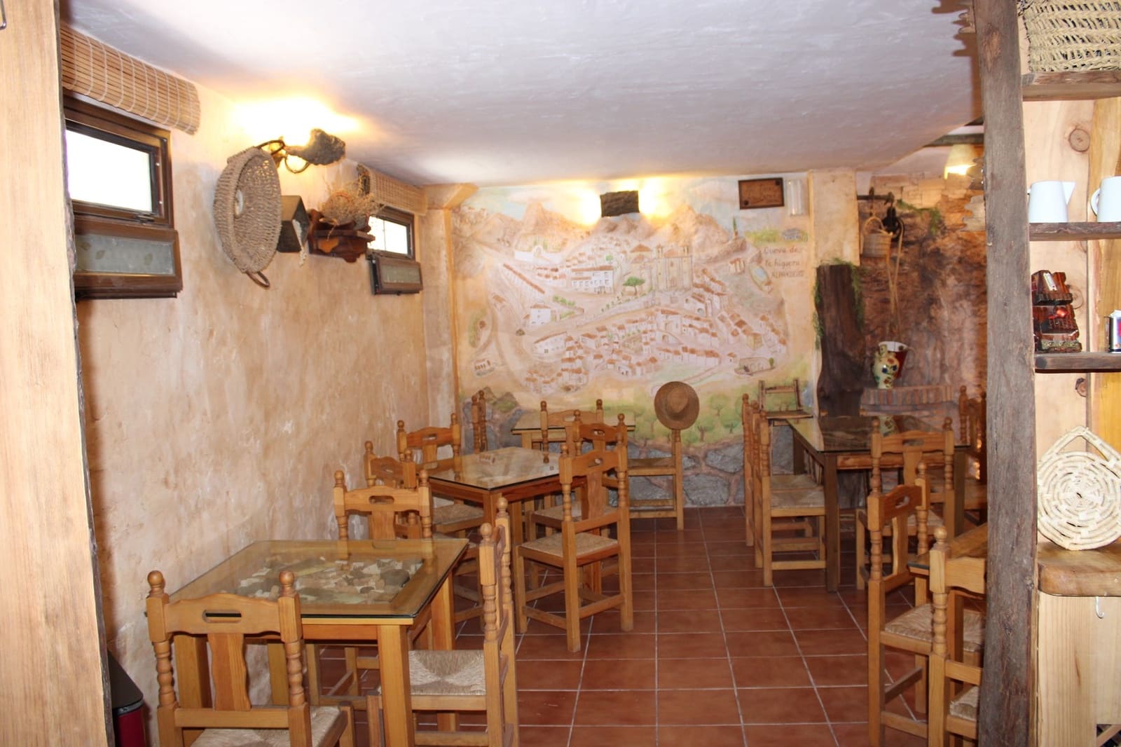 3 soveværelse Byhus til salg i Alpandeire - € 195.000 (Ref: 8940202)