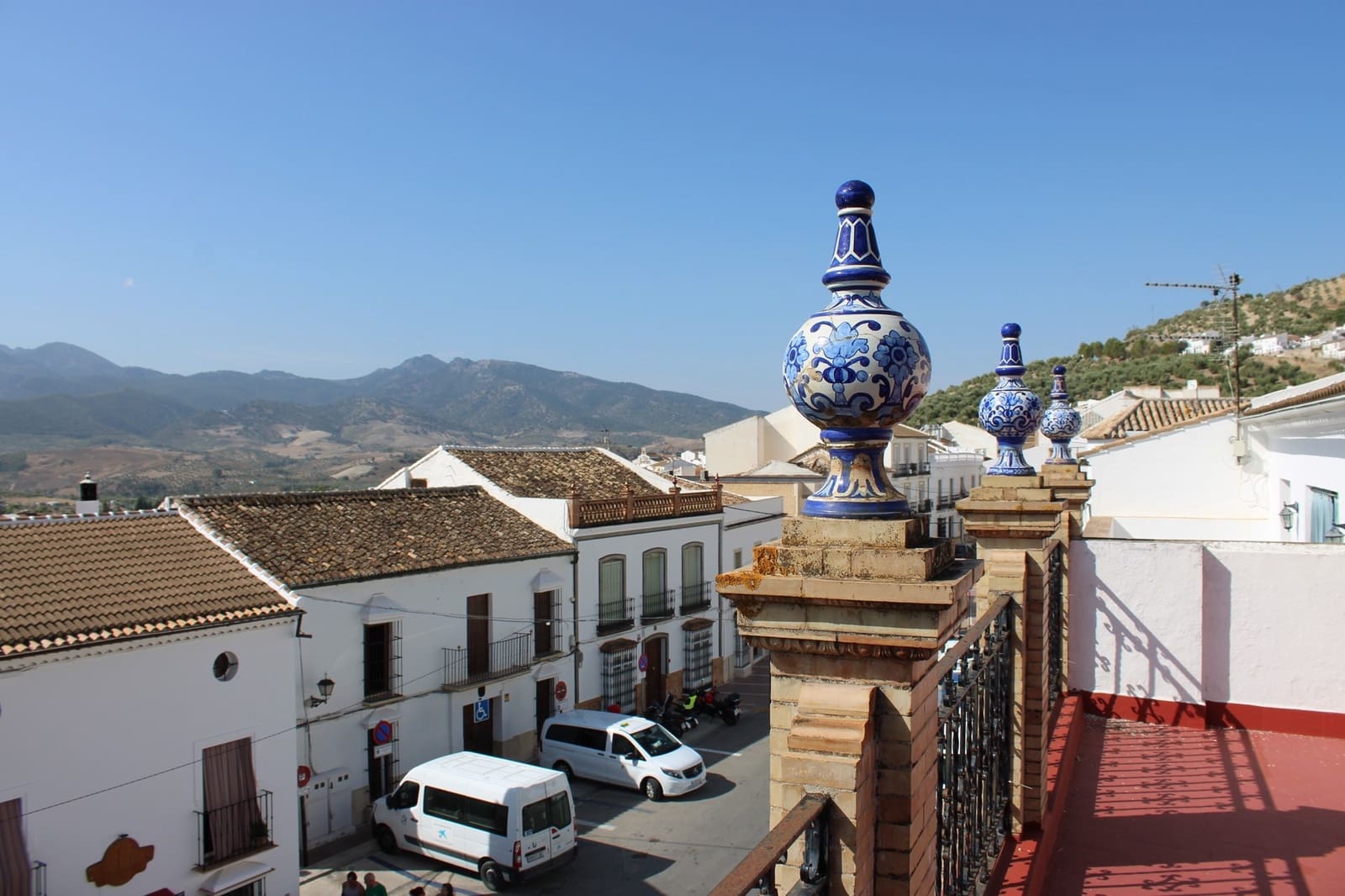 6 soveværelse Byhus til salg i Algodonales - € 239.000 (Ref: 8940203)