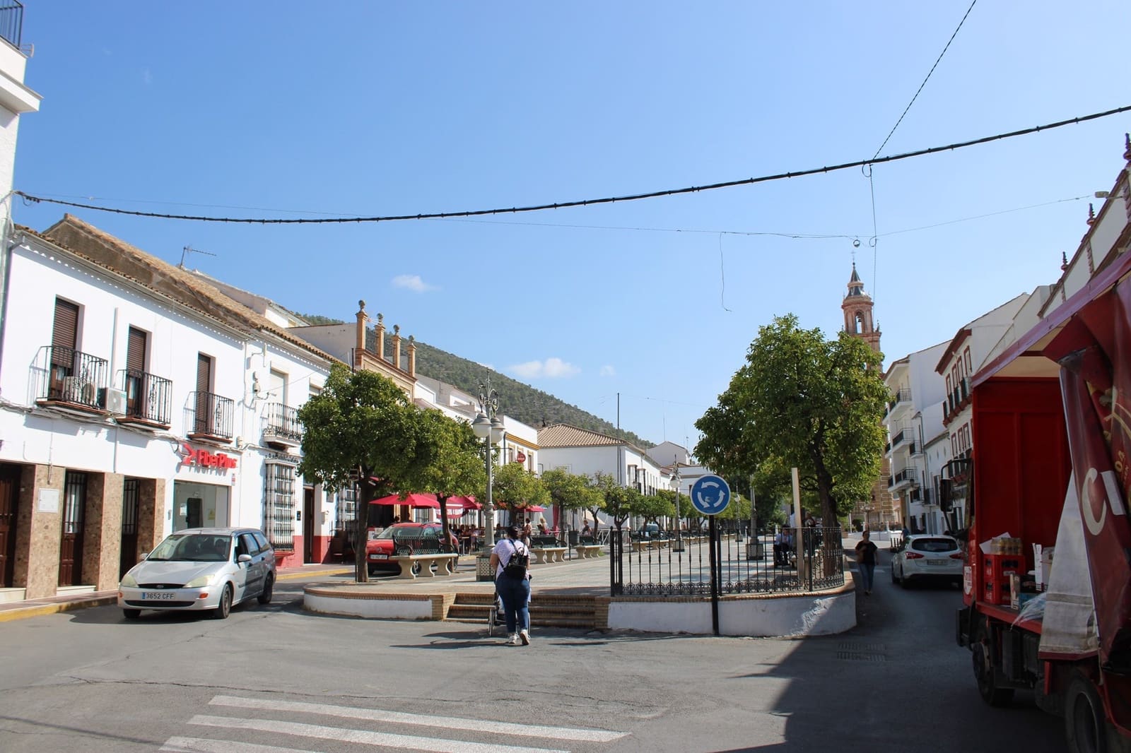 6 soveværelse Byhus til salg i Algodonales - € 239.000 (Ref: 8940203)