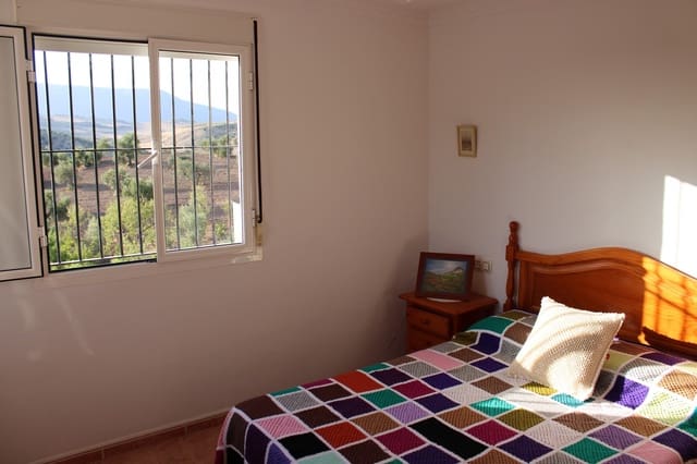 4 soverom Finca/Herregård til salgs i El Gastor - € 240 000 (Ref: 8940204)