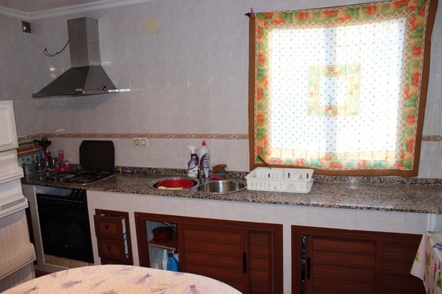 4 soverom Finca/Herregård til salgs i El Gastor - € 240 000 (Ref: 8940204)