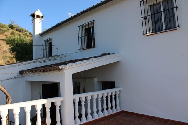 4 soverom Finca/Herregård til salgs i El Gastor - € 240 000 (Ref: 8940204)