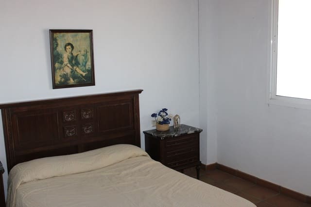 3 soverom Finca/Herregård til salgs i El Gastor med svømmebasseng - € 250 000 (Ref: 8940206)