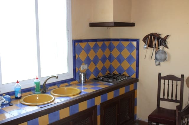 3 soverom Finca/Herregård til salgs i El Gastor med svømmebasseng - € 250 000 (Ref: 8940206)