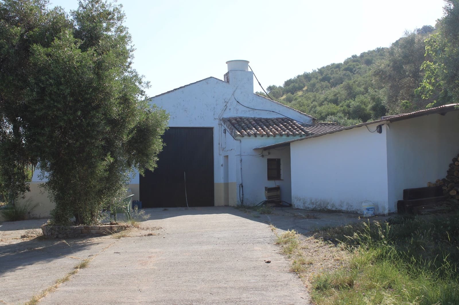 3 soverom Finca/Herregård til salgs i El Gastor med svømmebasseng - € 250 000 (Ref: 8940206)