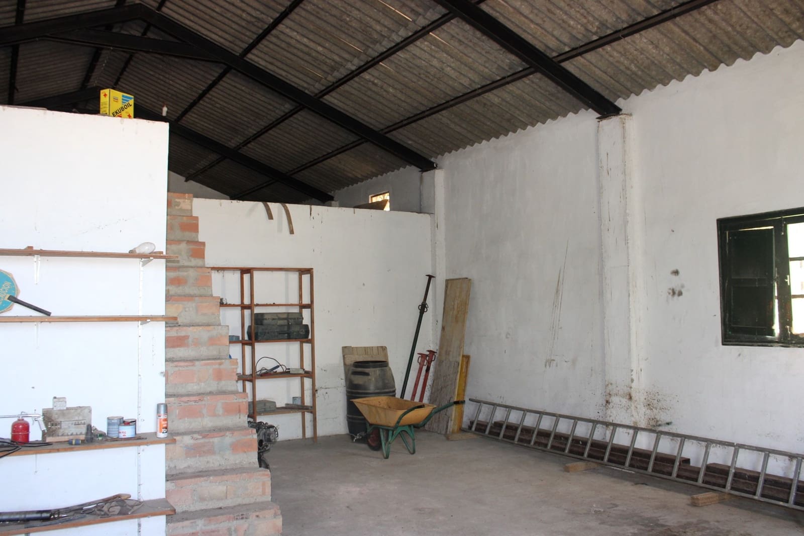 3 soverom Finca/Herregård til salgs i El Gastor med svømmebasseng - € 250 000 (Ref: 8940206)