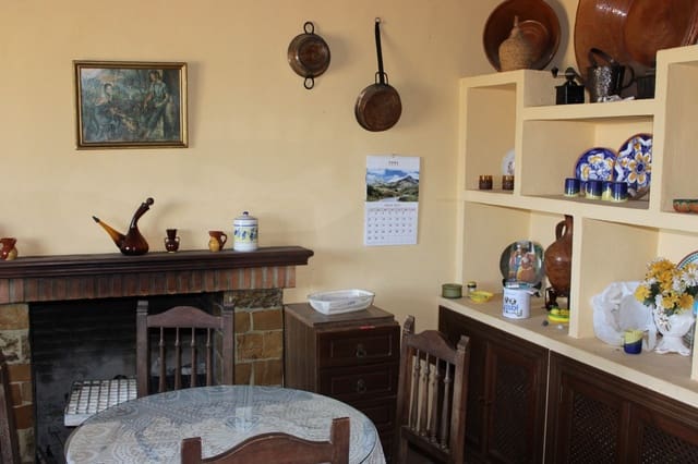 3 soverom Finca/Herregård til salgs i El Gastor med svømmebasseng - € 250 000 (Ref: 8940206)