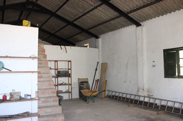 3 soverom Finca/Herregård til salgs i El Gastor med svømmebasseng - € 250 000 (Ref: 8940206)