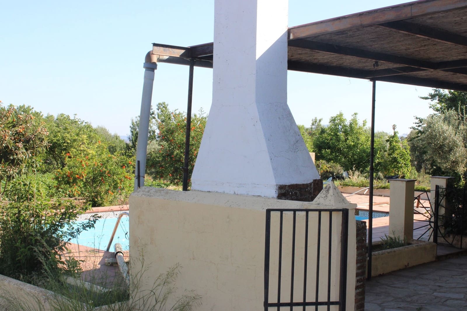 3 soverom Finca/Herregård til salgs i El Gastor med svømmebasseng - € 250 000 (Ref: 8940206)