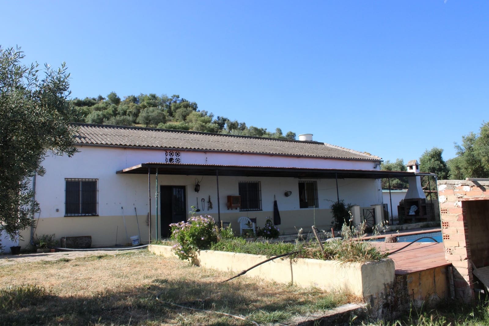 3 soverom Finca/Herregård til salgs i El Gastor med svømmebasseng - € 250 000 (Ref: 8940206)