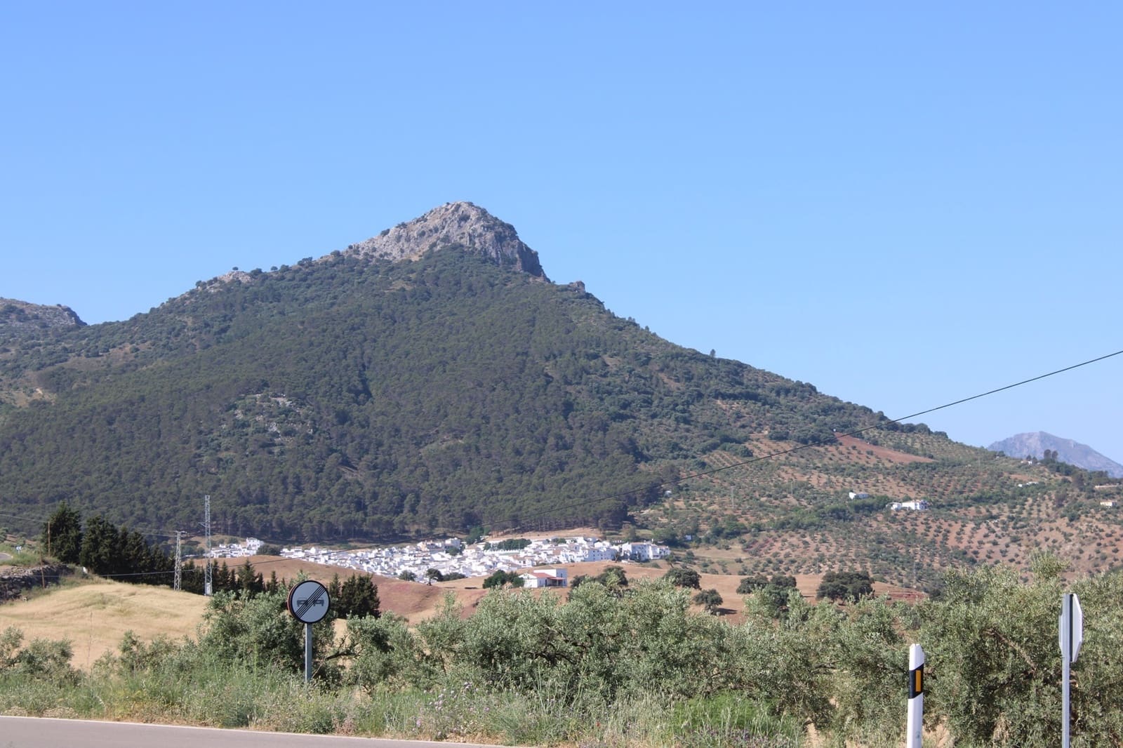 3 soverom Finca/Herregård til salgs i El Gastor med svømmebasseng - € 250 000 (Ref: 8940206)