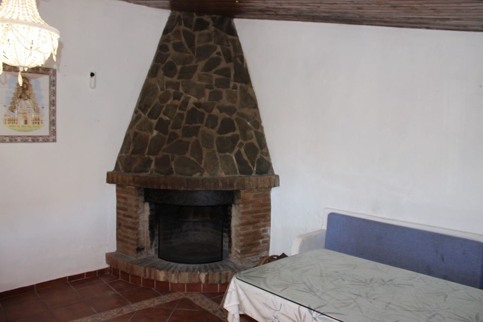 4 soveværelse Finca/Landehus til salg i Montecorto - € 280.000 (Ref: 8940208)