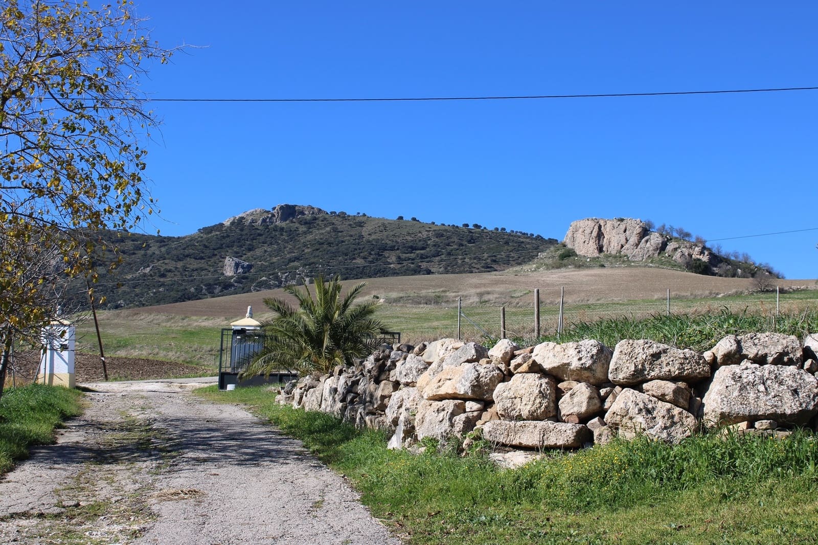 4 soveværelse Finca/Landehus til salg i Montecorto - € 280.000 (Ref: 8940208)