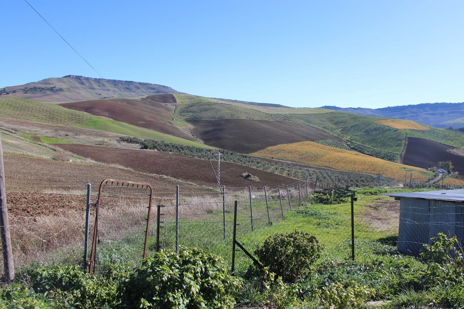 4 soveværelse Finca/Landehus til salg i Montecorto - € 280.000 (Ref: 8940208)