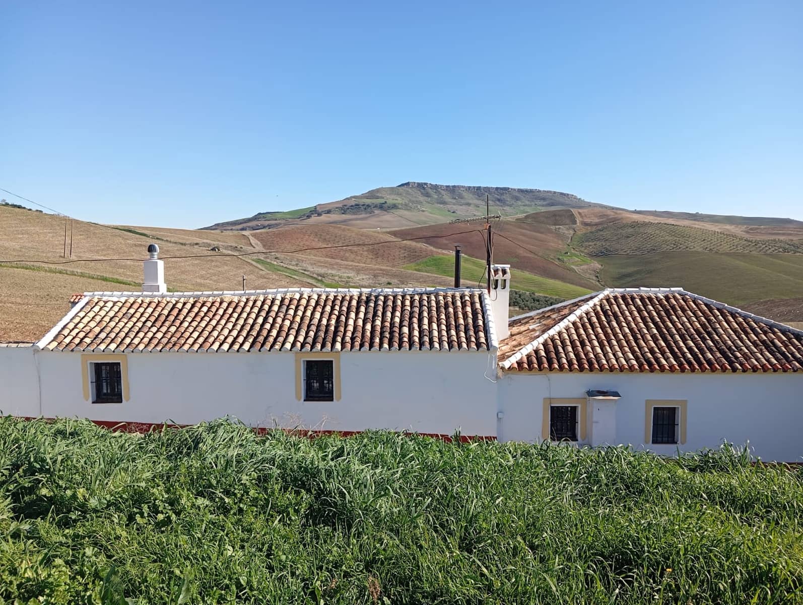 4 soveværelse Finca/Landehus til salg i Montecorto - € 280.000 (Ref: 8940208)