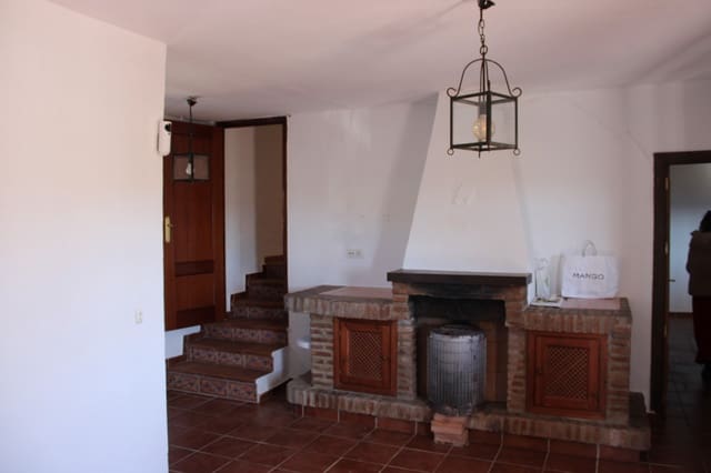 4 sypialnia Finka/Dom wiejski na sprzedaż w Montecorto - 280 000 € (Ref: 8940208)