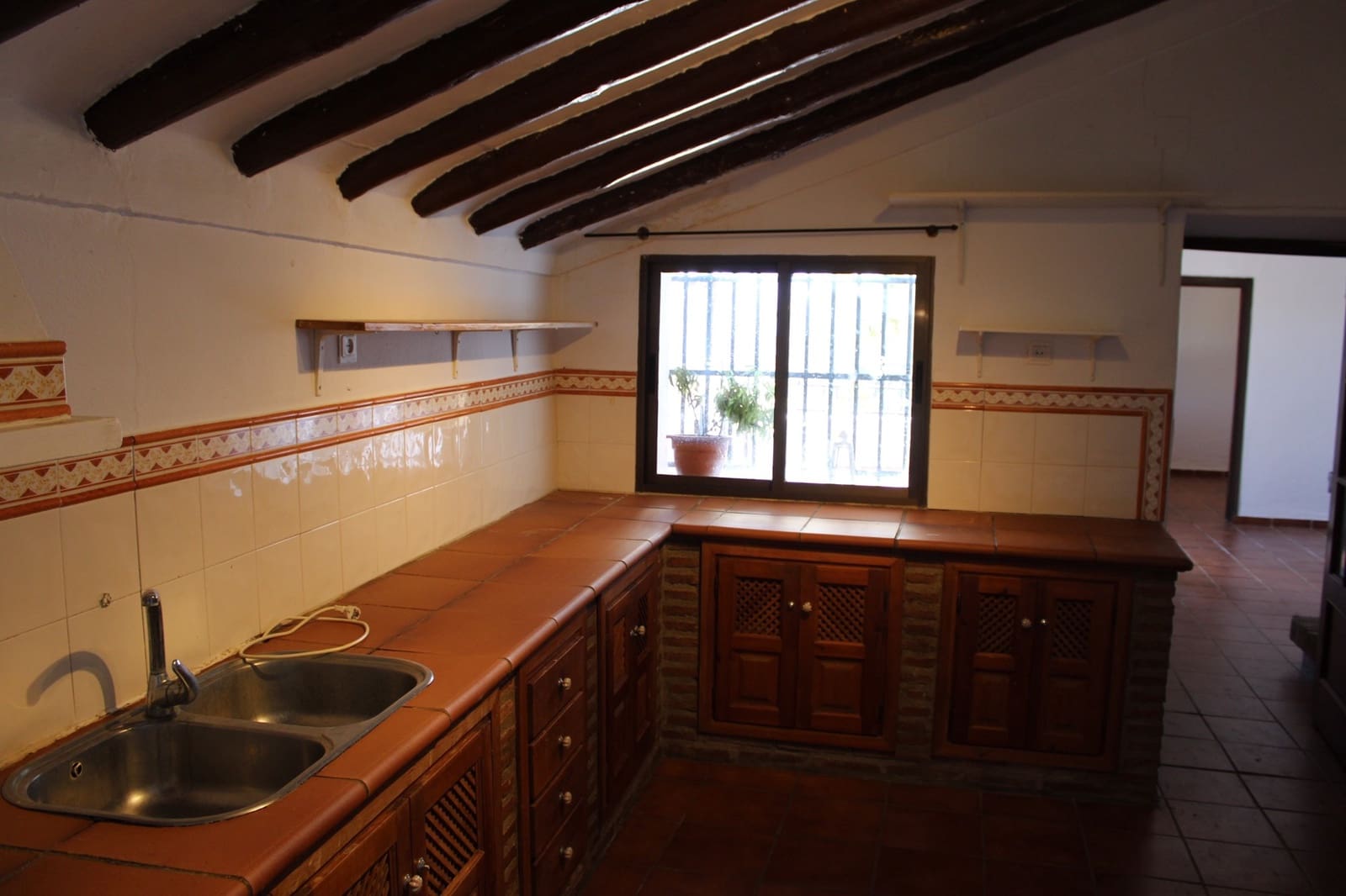 4 soveværelse Finca/Landehus til salg i Montecorto - € 280.000 (Ref: 8940208)